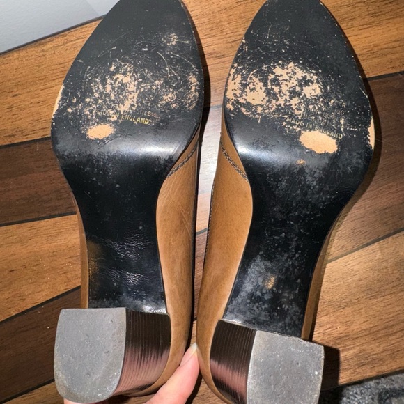Rayne Court Shoe-Vintage 60’s-70’s-Size 7 - Picture 15 of 16